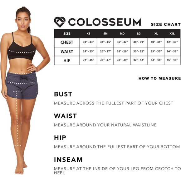 Women's Simone Cotton Blend Yoga and Running Short - Picture 6 of 8